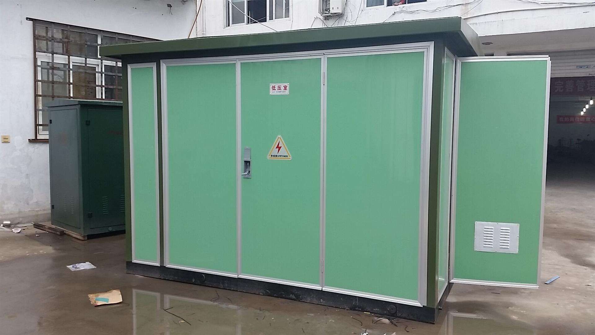 津市ZGS11-1250KVA箱式變壓器
